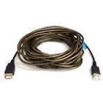 Alfa Network AUSBC-8AF USB kabel 8 meter USB 2.0 A>A M/F