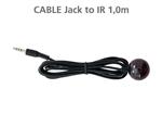 Edision Infra Rood Jack kabel 1 meter