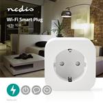 Wi-Fi smart plug | Schuko Type F | 10 A