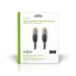 HDMI kabel Hoge kwaliteit High Speed met ethernet 10.0 m