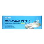 Alfa Network WiFi-Camp Pro 3 dual-band 2.4 & 5 GHz , AC, QR code