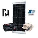 NDS kit Solenergy PSM 85W + SunControl N-BUS SCE360M + PST