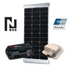 NDS kit Solenergy PSM 120W + SunControl N-BUS SCE360M + PST