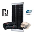 NDS kit Solenergy PSM 150W + SunControl N-BUS SCE360M + PST