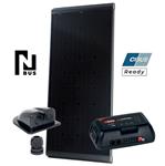 NDS kit Blacksolar BS 185W + SunControl N-Bus SCE360M+ PST-B