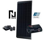 NDS kit Blacksolar BS 230W + SunControl N-Bus SCE360M+ PST-B