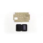 Cisco Meraki Replacement Mount Plate voor MR20 AP