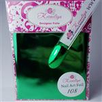 Korneliya nailart nagelfolie 108 Groen