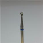 Korneliya Frees Bitje Diamant Spijker model Blauw 1,8 mm