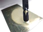 Korneliya Nagelsticker Nr 173 Goud Triangel / Lunula