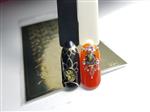 Korneliya Nagelsticker Nr 224 Goud Sweet Bloom