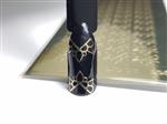 Korneliya Nagelsticker Nr 225 Goud Sweet Bloom