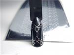 Korneliya Nagelsticker Nr 225 Zilver Sweet Bloom
