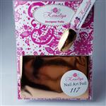 Korneliya nailart nagelfolie 117 Rose
