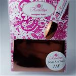 Korneliya nailart nagelfolie 118 bordeaux