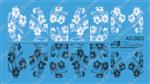 Korneliya Airbrush Waterdecal   AG 0003 combi
