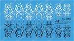 Korneliya Airbrush Waterdecal   AG 0005 combi