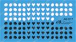 Korneliya Airbrush Waterdecal   AG 0017 combi