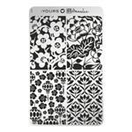 Yours Loves Anna Lee - YLA 03 Orient Blossoms