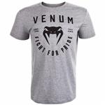 Venum Kleding T-shirt Fight For Pride Grey Fightshop