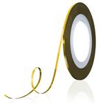 Korneliya Striping tape Goud 3 mm