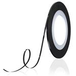 Korneliya Striping tape Zwart / Black 2 mm