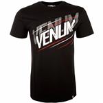 Venum Rapid 2.0 T Shirt Zwart Venum Vechtsport Kleding