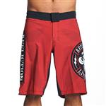 Affliction Performance Training Fightshorts Red