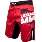 Venum Fightshorts Legalize MMA Red by Venum MMA Fightwear