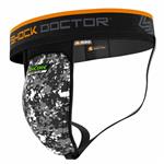 Shock Doctor AirCore Hard Cup Supporter SD233 Tok Kruisbeschermer
