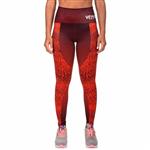 Venum Dames Dune Legging Oranje Venum Fitnesskleding