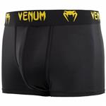 Venum Ondergoed Classic Boxer Short Zwart Geel