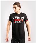 Venum MUAY THAI Classic 2.0 T-shirt zwart rood