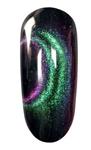 Korneliya 6D Cat eye  GREEN - VIOLET