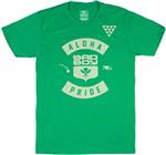 Bad Boy Aloha T-shirt Green