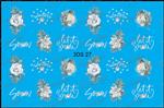 Korneliya RhineStone decal 3DS 27