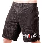 GRIPS Warrior's Instinct MMA / BJJ Fight Shorts