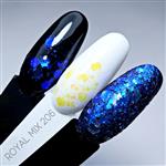 Korneliya Royal Glitter Mix 206