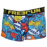 Freegun Underwear Croutch Heren Boxershorts Katoen