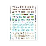 Moyra Matrica sticker No.05