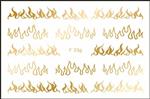 Korneliya Folie Decal PF 33 Gold