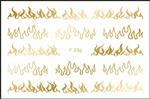 Korneliya Folie Decal PF 33 Gold