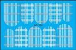 Korneliya Airbrush Waterdecal   AG 354