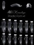 Korneliya Dual Form - Polygel / Acrylgel Form Box 4