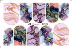 Korneliya Folie Decal PF 25 Gold