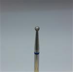 Korneliya Frees Bitje Diamant Bol Blauw 2,9 mm