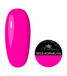 Korneliya Liquid Gel  Expert Collection MISS KORNELIYA 12ml