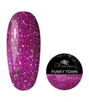 Korneliya Liquid Gel Disco Collection FUNKY TOWN 12ml