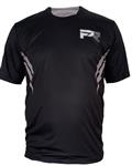 PunchR Dry Tech Training T-Shirt Zwart Grijs