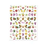 Moyra Matrica NailSticker No.18